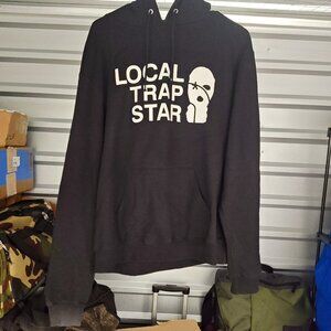 Local Trap Star Champion Hoodie